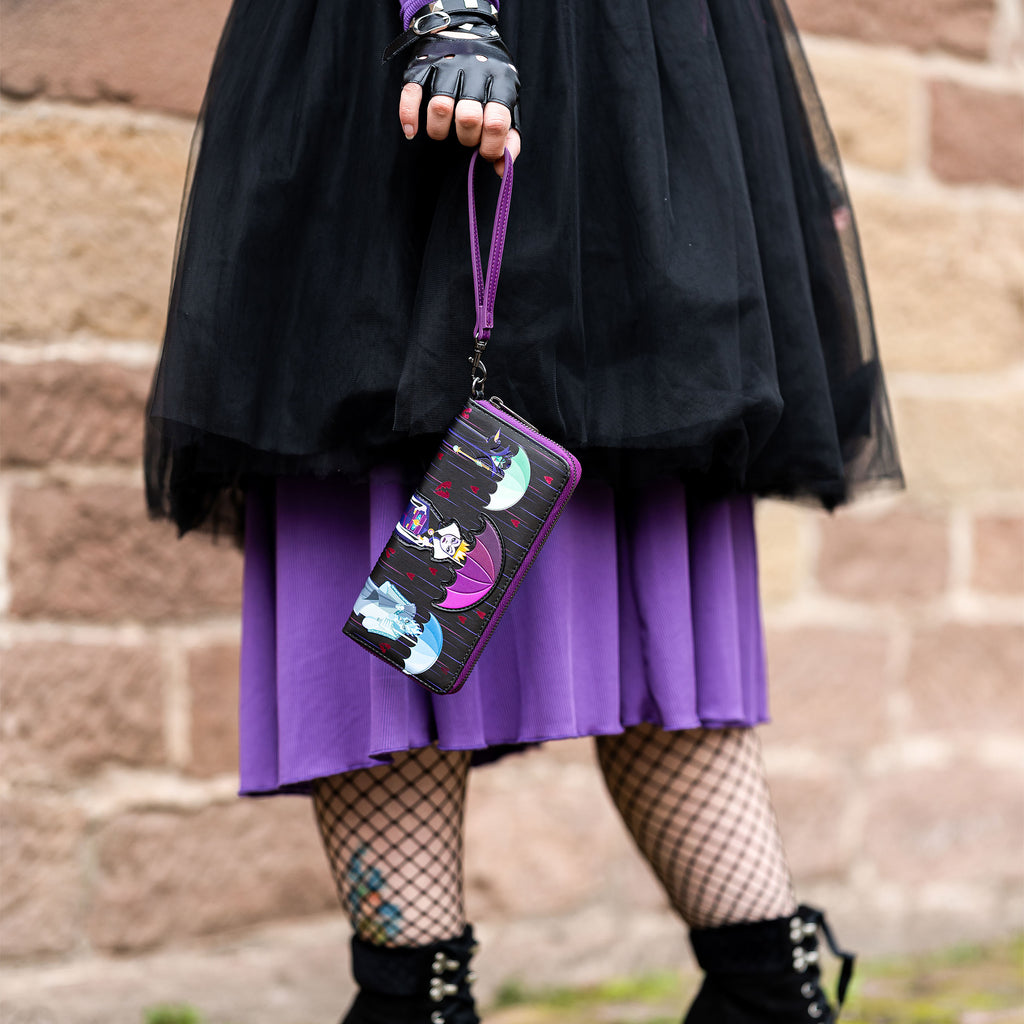 Immagine del prodotto Villains - Portafoglio Your Hearts