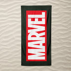 Product image Marvel - Logo Towel black