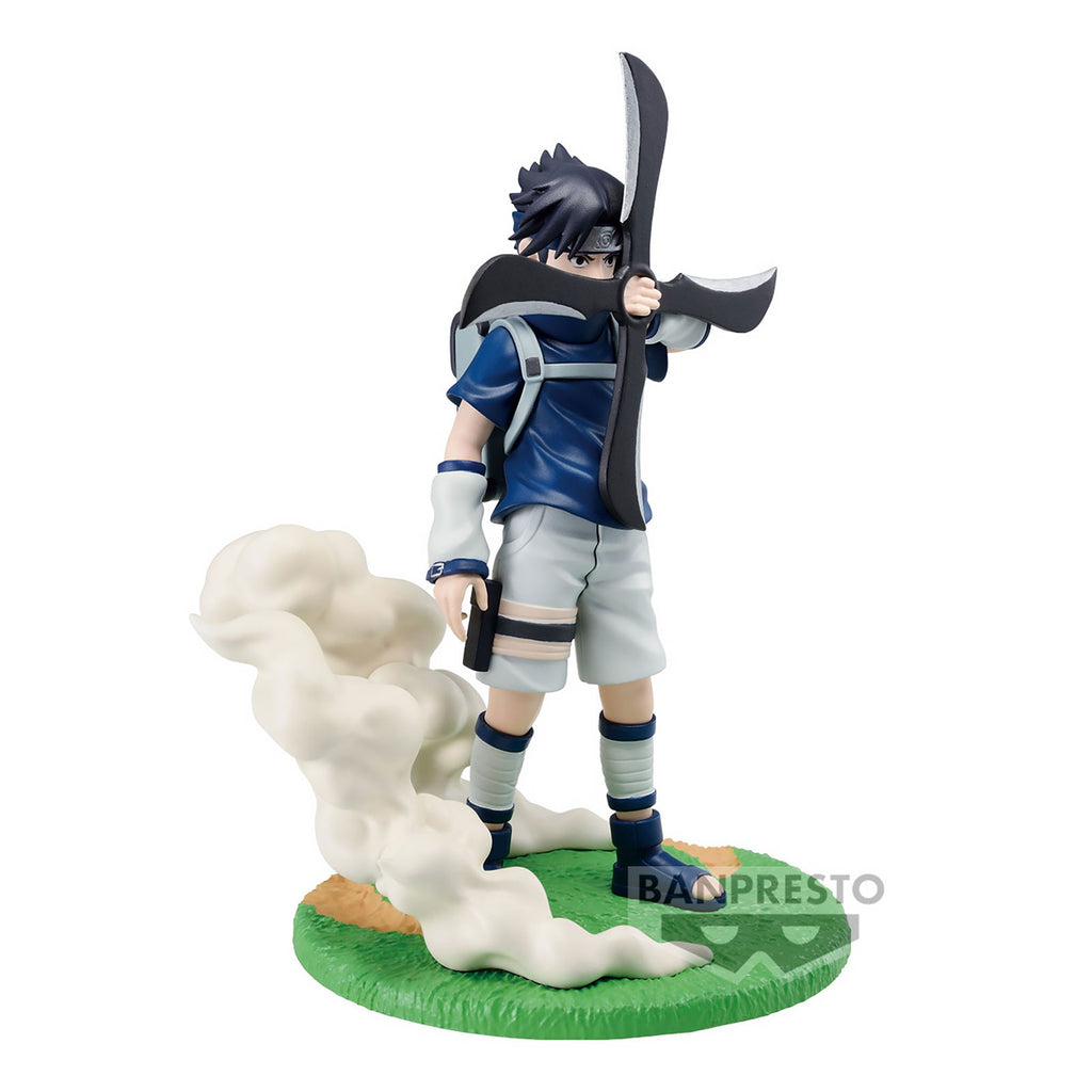 Immagine del prodotto Naruto - Figura Memorable Saga di Uchiha Sasuke