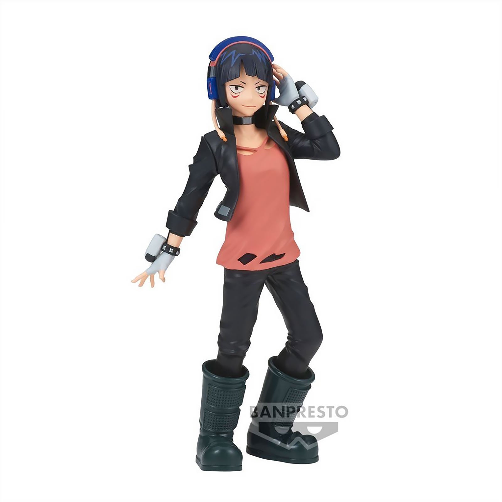 Immagine del prodotto My Hero Academia - Figura Earphone Jack Age Of Heroes