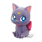 Immagine del prodotto Sailor Moon Cosmos - Figura Fluffy Puffy di Luna Versione A