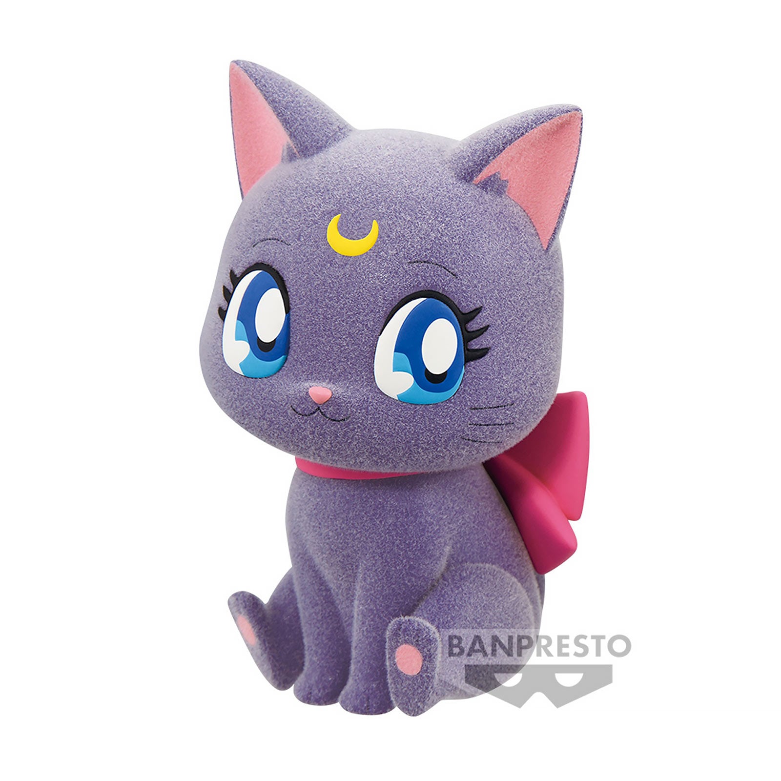 Immagine del prodotto Sailor Moon Cosmos - Figura Fluffy Puffy di Luna Versione A
