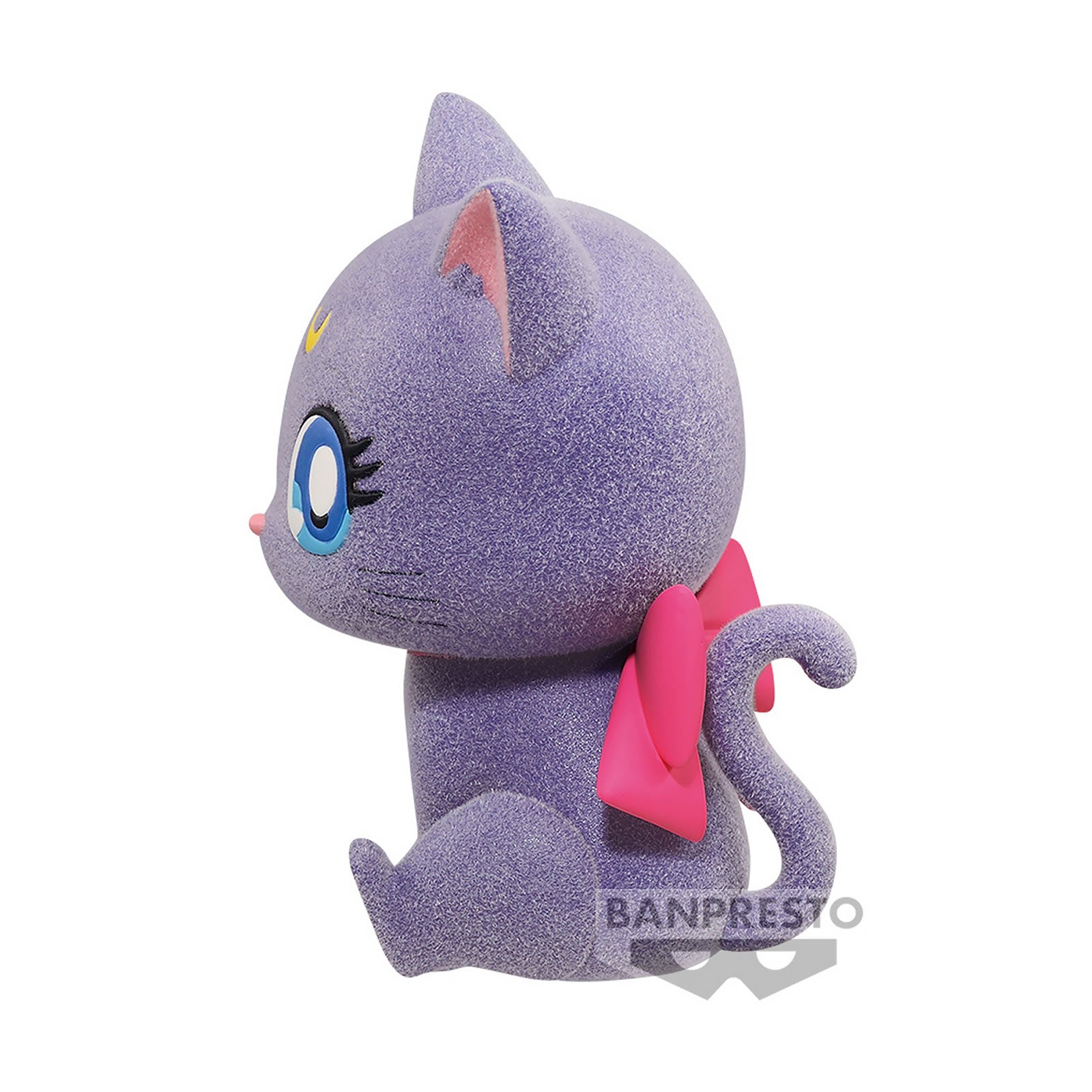 Immagine del prodotto Sailor Moon Cosmos - Figura Fluffy Puffy di Luna Versione A