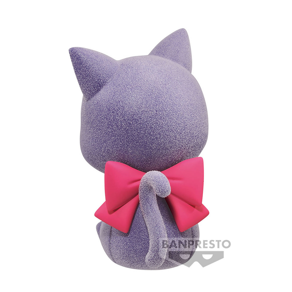 Immagine del prodotto Sailor Moon Cosmos - Figura Fluffy Puffy di Luna Versione A