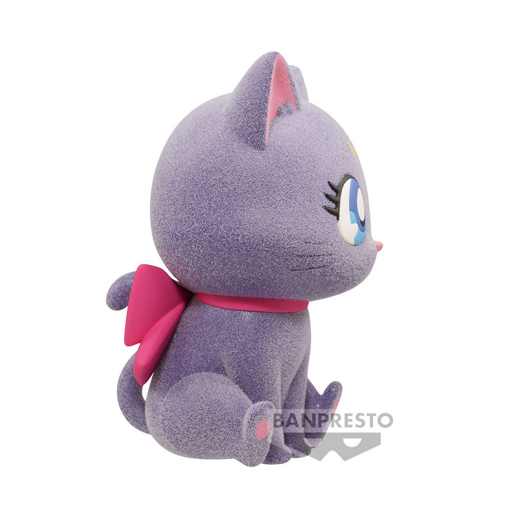 Immagine del prodotto Sailor Moon Cosmos - Figura Fluffy Puffy di Luna Versione A