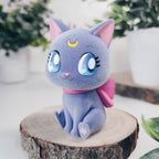 Immagine del prodotto Sailor Moon Cosmos - Figura Fluffy Puffy di Luna Versione A