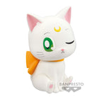 Immagine del prodotto Sailor Moon Cosmos - Figura Fluffy Puffy di Artemis Versione B