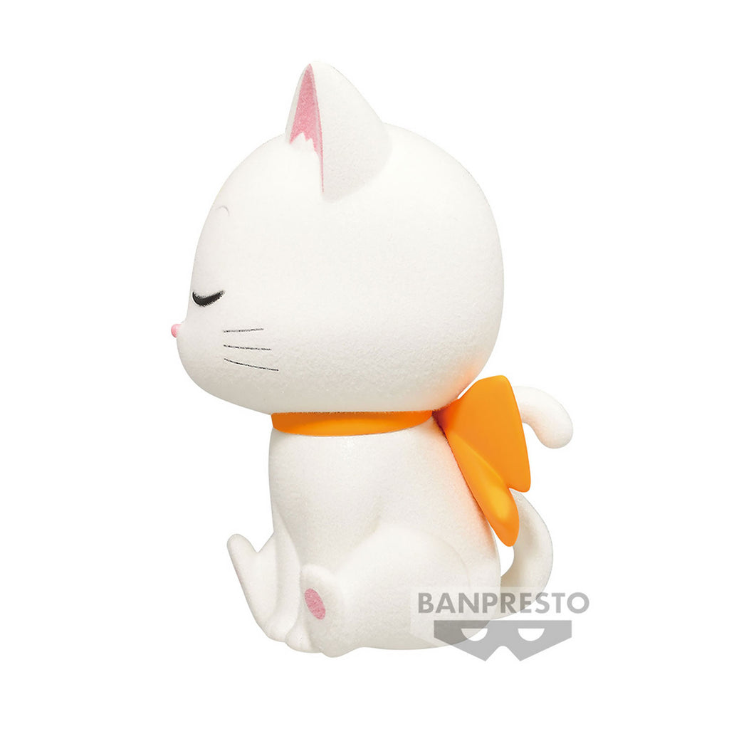 Immagine del prodotto Sailor Moon Cosmos - Figura Fluffy Puffy di Artemis Versione B