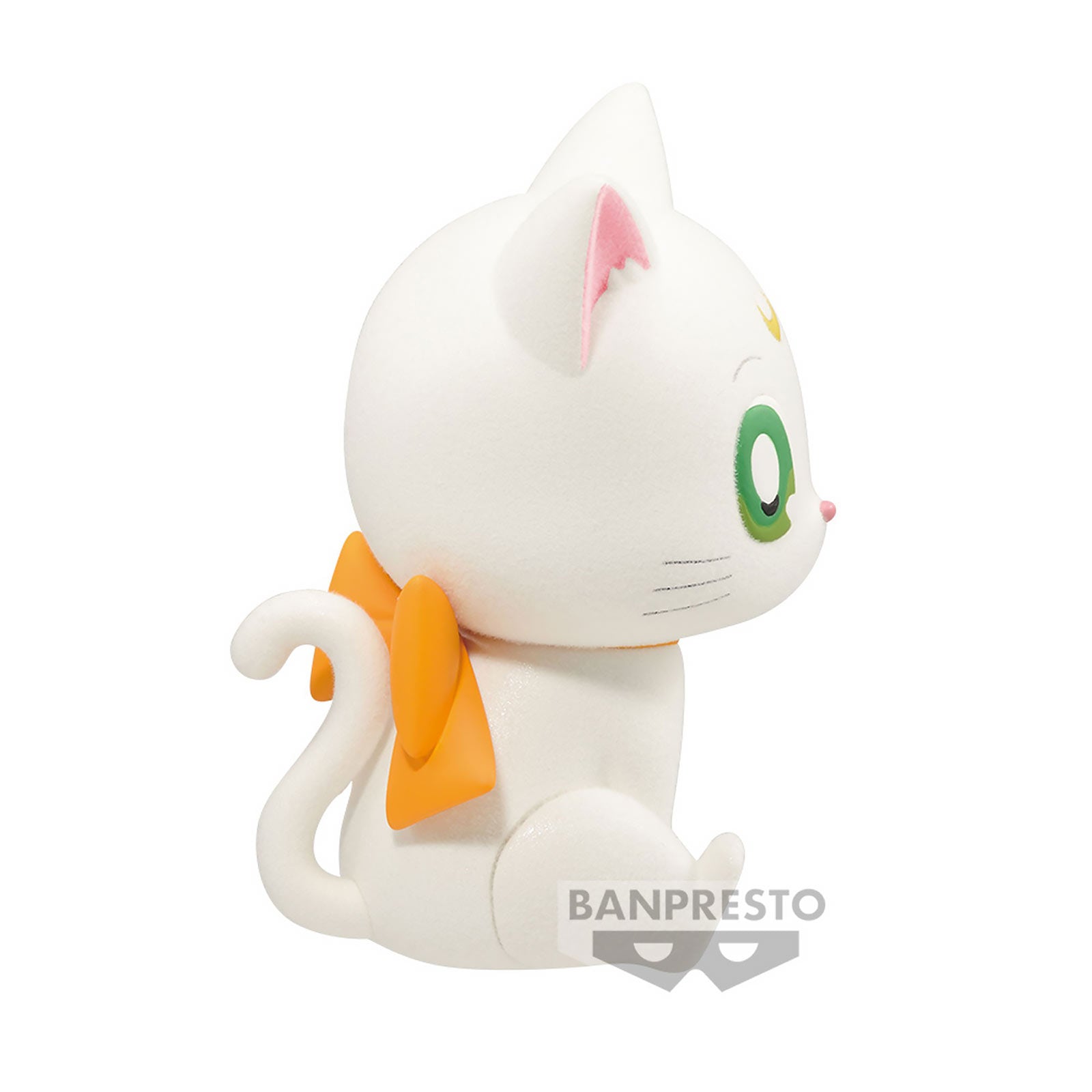 Immagine del prodotto Sailor Moon Cosmos - Figura Fluffy Puffy di Artemis Versione B