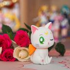 Immagine del prodotto Sailor Moon Cosmos - Figura Fluffy Puffy di Artemis Versione B