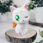 Immagine del prodotto Sailor Moon Cosmos - Figura Fluffy Puffy di Artemis Versione B