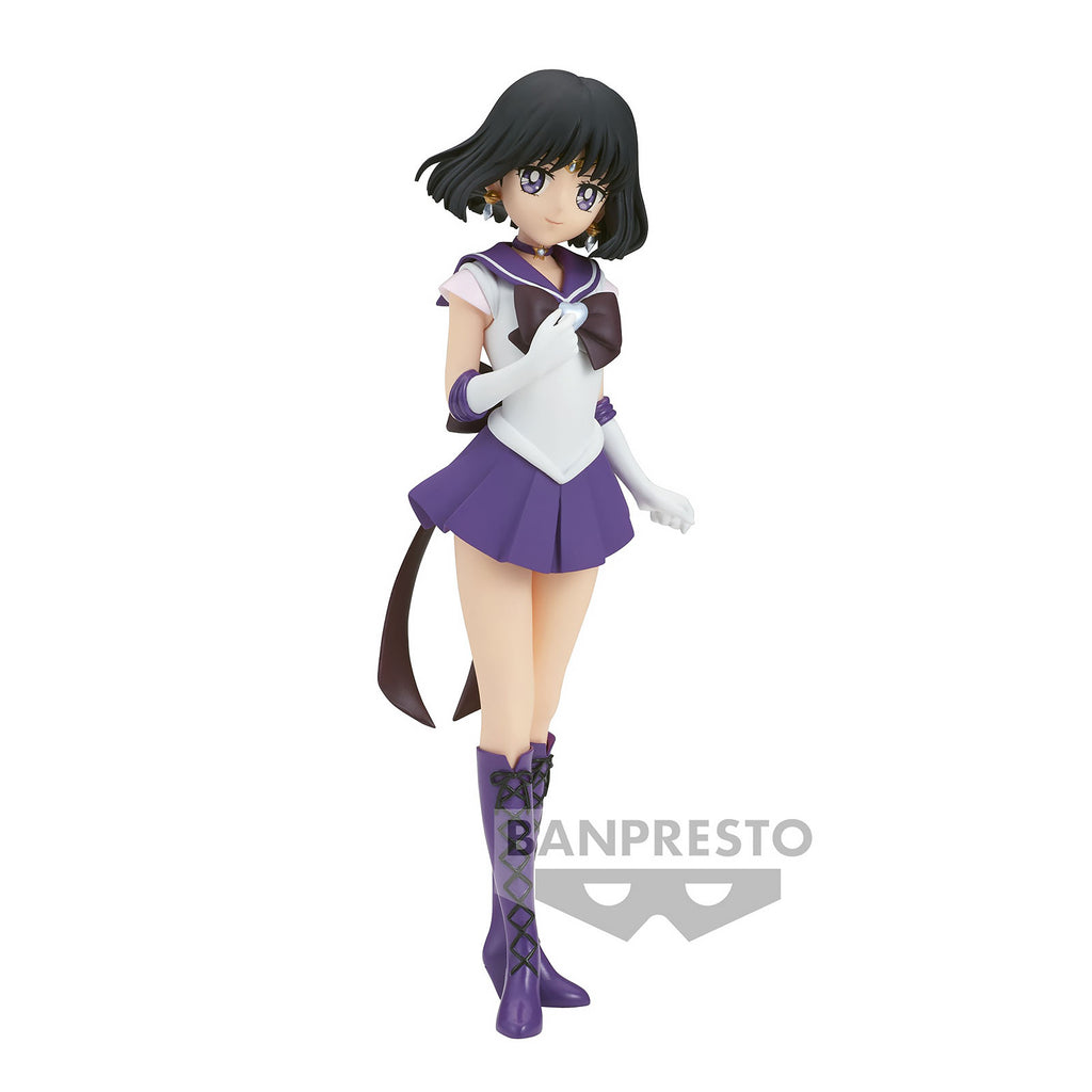 Immagine del prodotto Sailor Moon Eternal - Figura di Saturno Glitter & Glamours