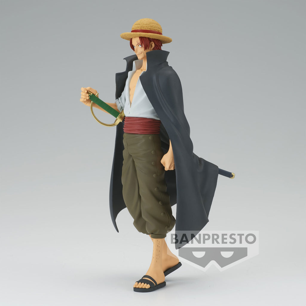 Immagine del prodotto One Piece - Figura DXF Grandline Series di Shanks