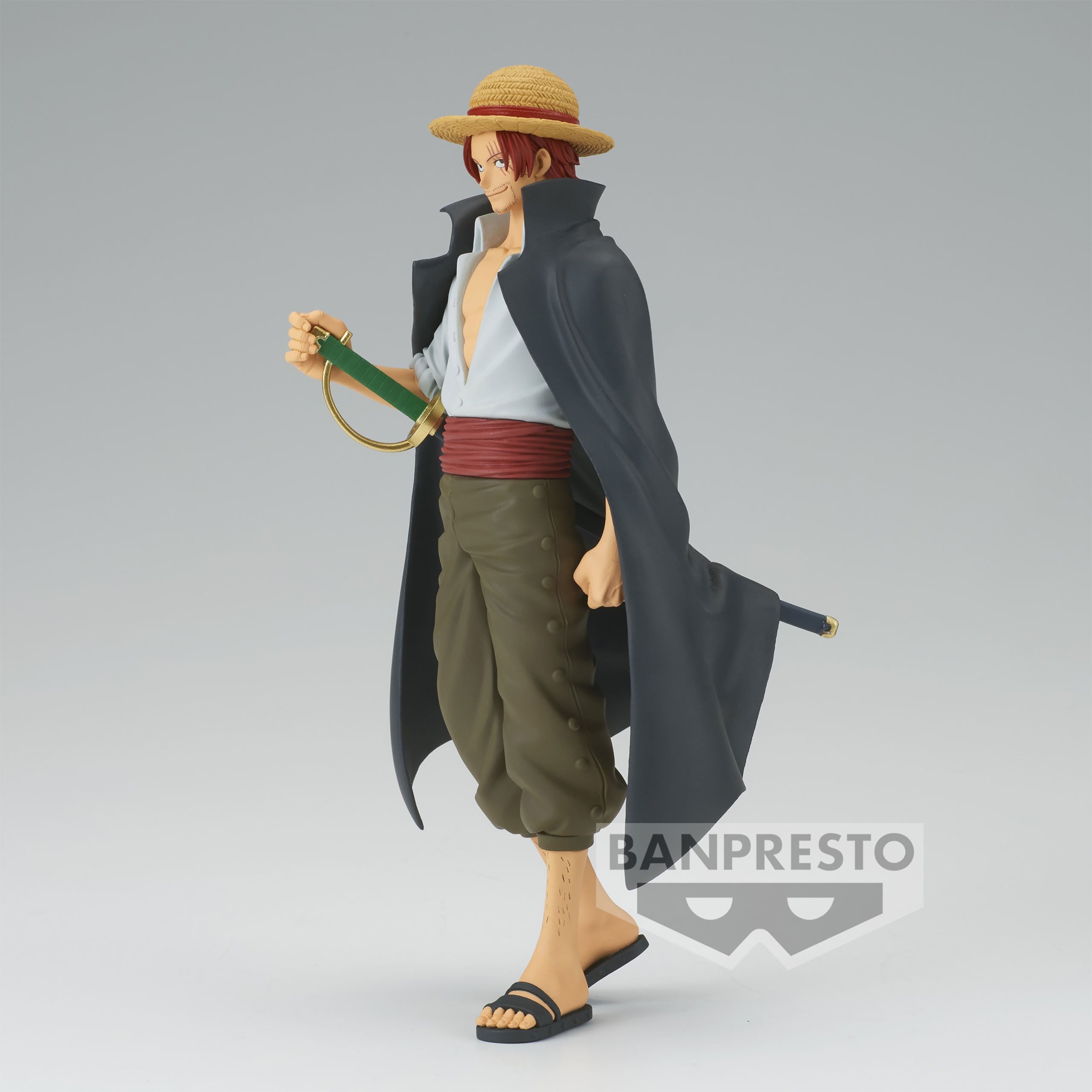 Immagine del prodotto One Piece - Figura DXF Grandline Series di Shanks