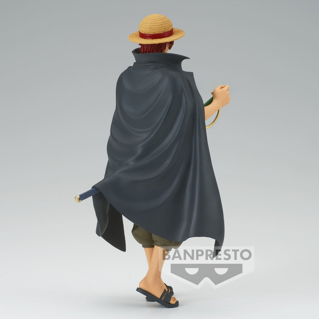 Immagine del prodotto One Piece - Figura DXF Grandline Series di Shanks