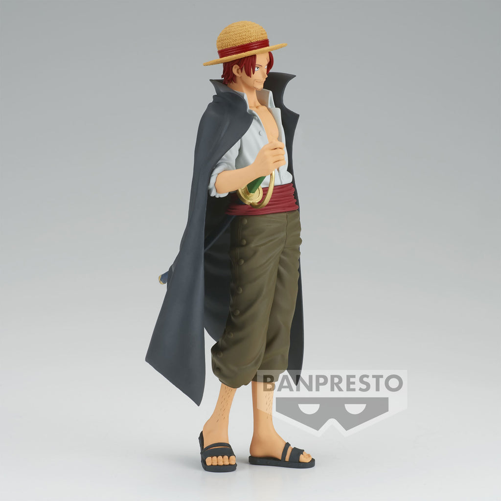 Immagine del prodotto One Piece - Figura DXF Grandline Series di Shanks