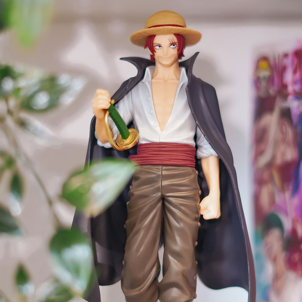 Immagine del prodotto One Piece - Figura DXF Grandline Series di Shanks