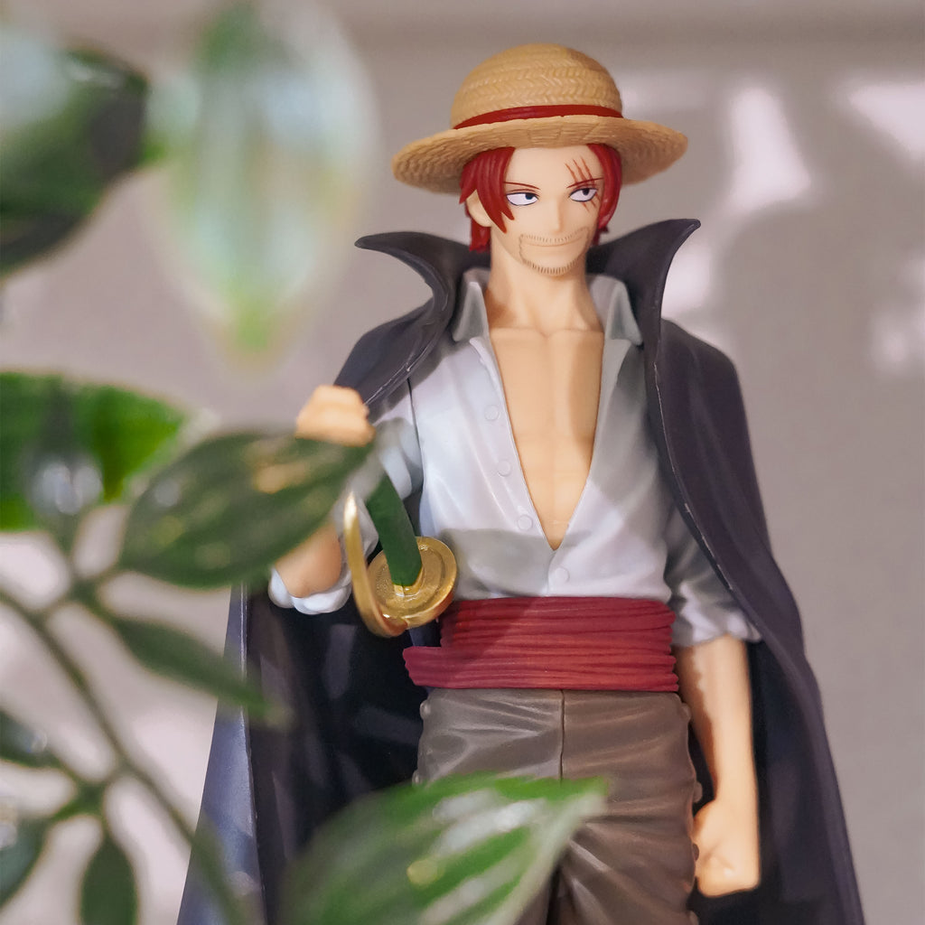Immagine del prodotto One Piece - Figura DXF Grandline Series di Shanks