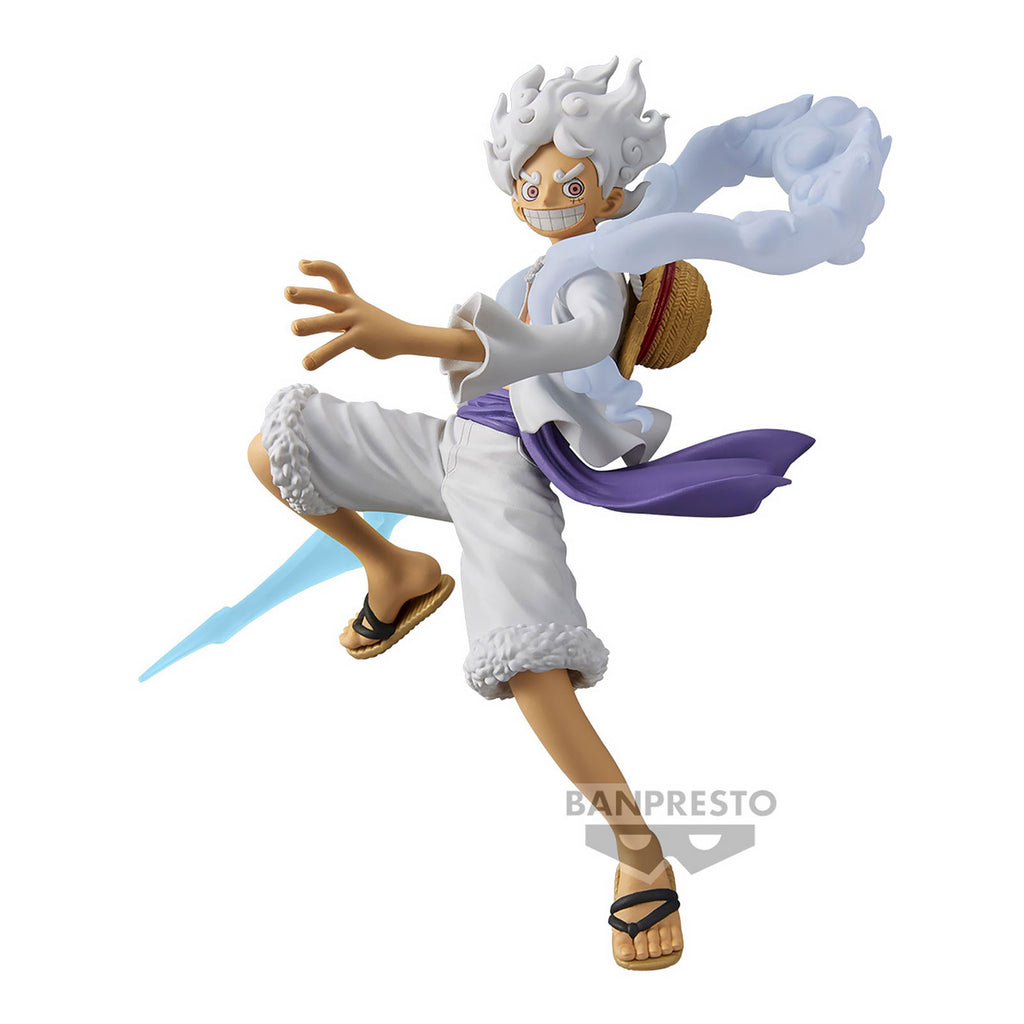 Immagine del prodotto One Piece - Monkey D. Luffy DXF Grandline Extra Figura