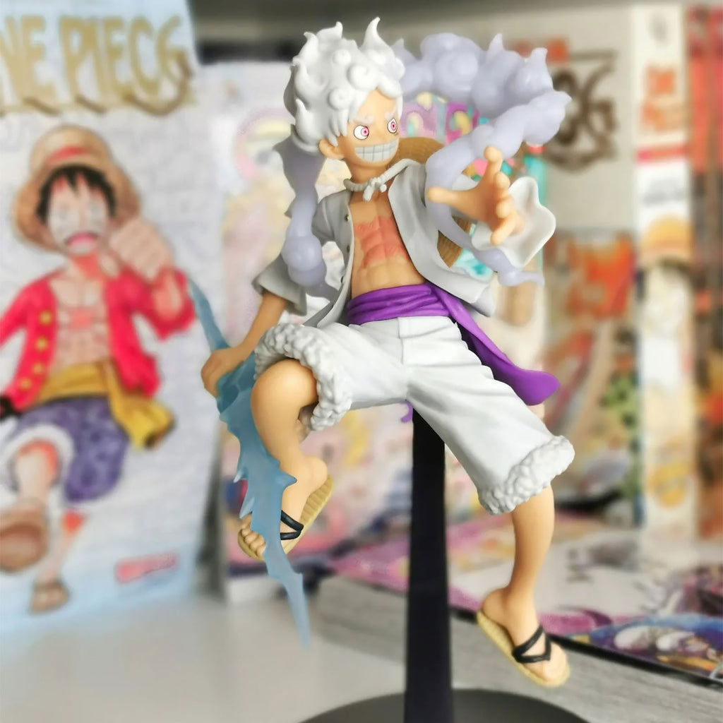 Immagine del prodotto One Piece - Monkey D. Luffy DXF Grandline Extra Figura