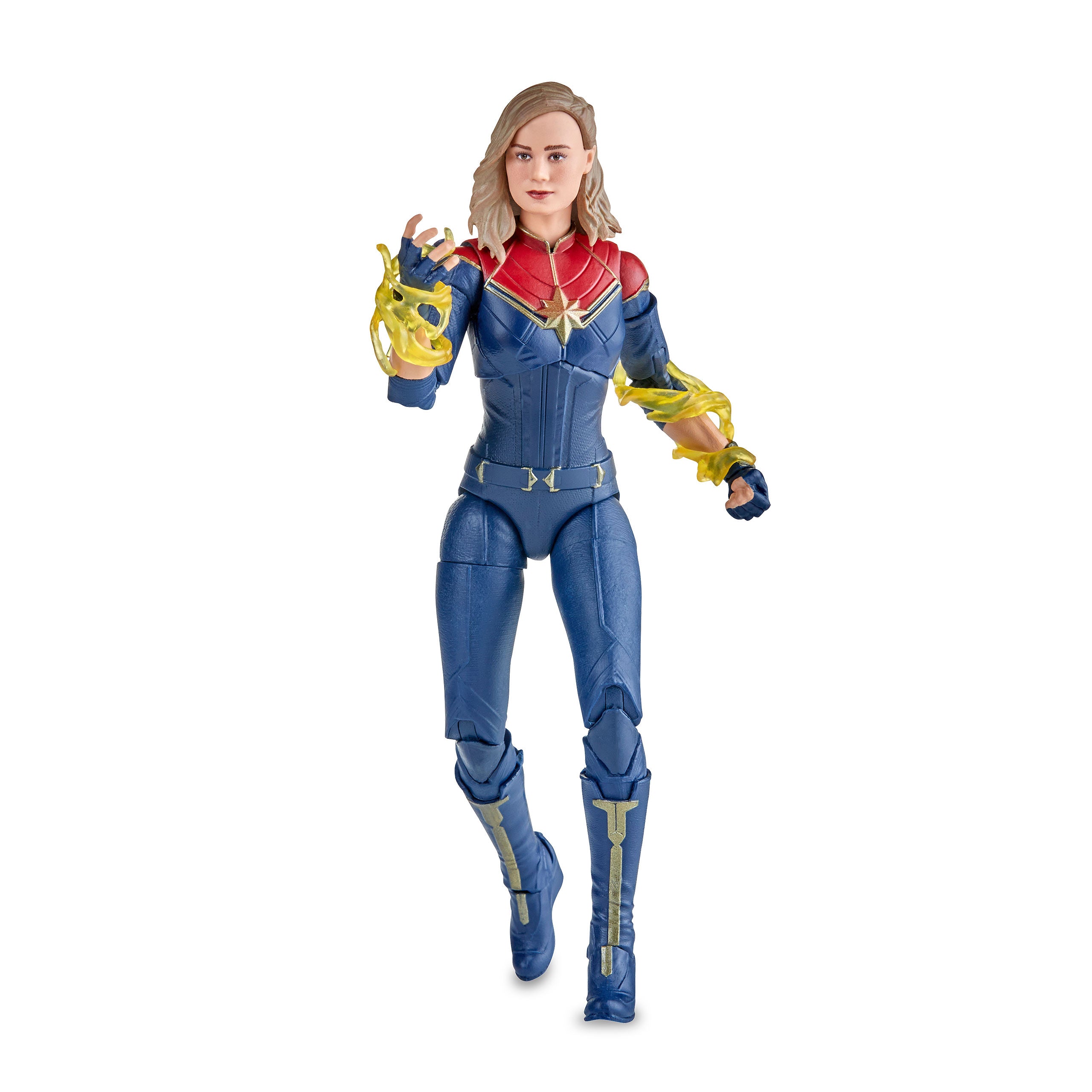 Immagine del prodotto The Marvels - Action figure di Captain Marvel