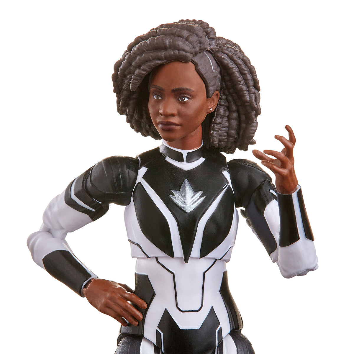 Immagine del prodotto The Marvels - Figura d'azione di Photon della Marvel