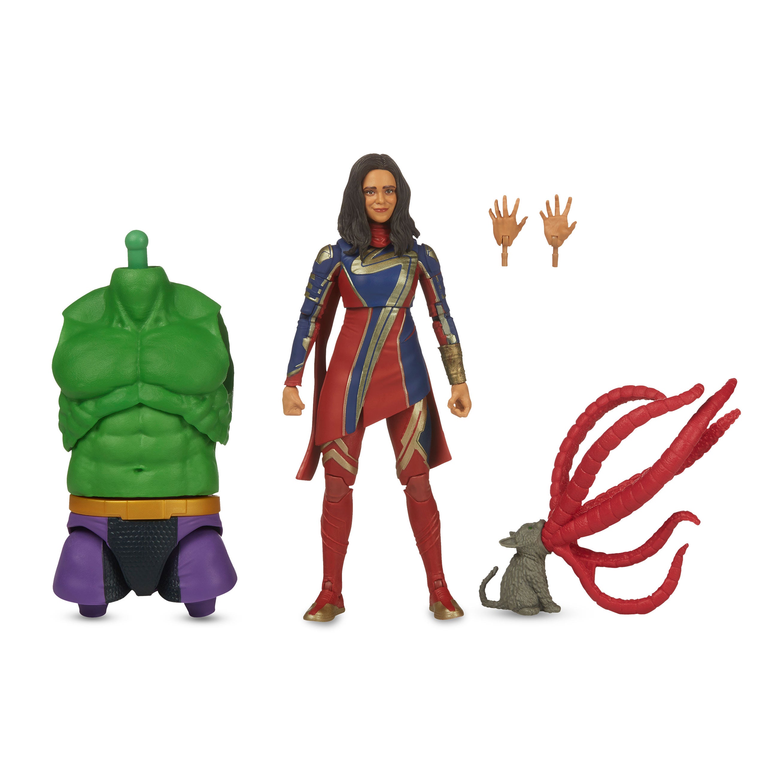Immagine del prodotto The Marvels - Action figure di Ms. Marvel