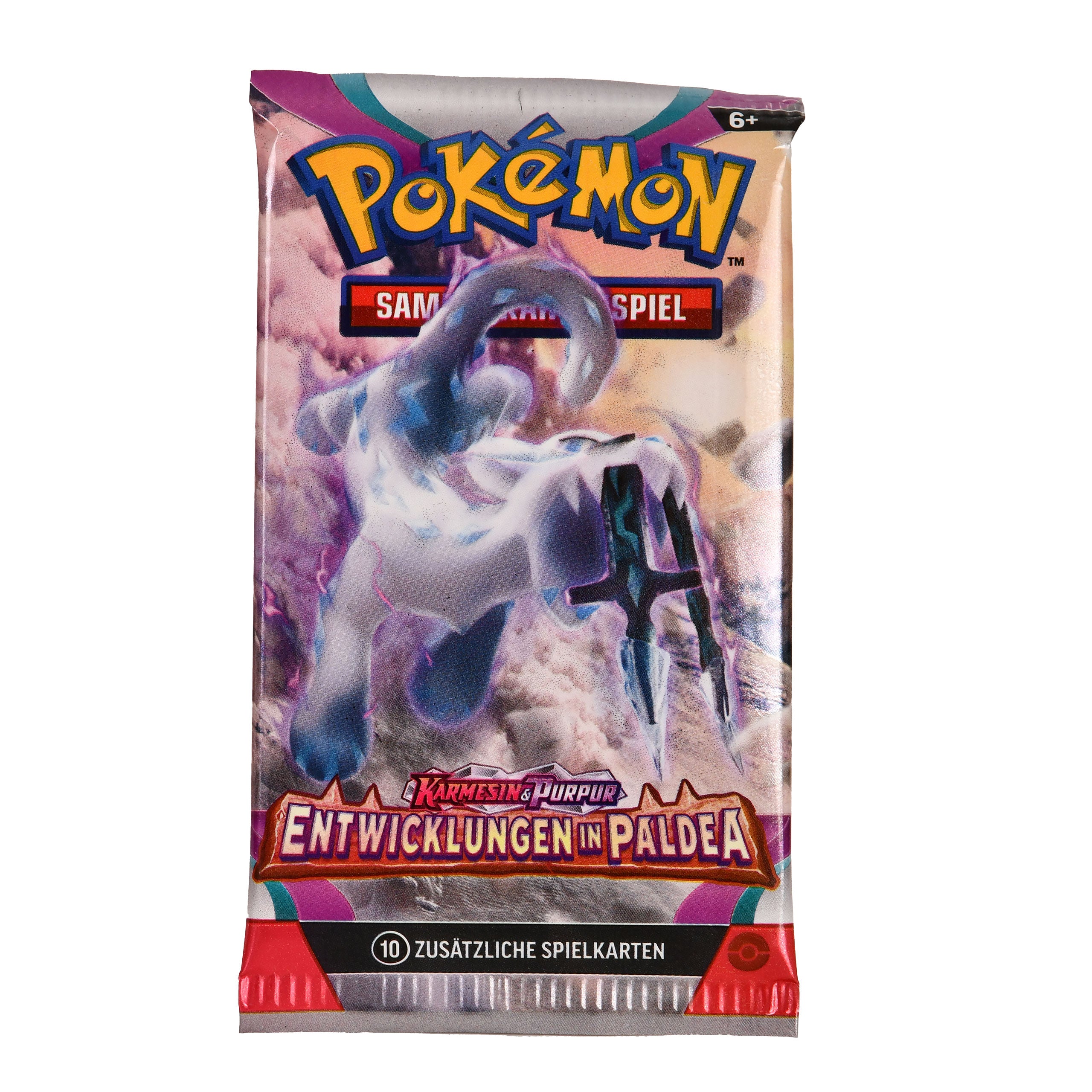 Immagine del prodotto Pokemon - Evoluzioni a Paldea Carte da collezione