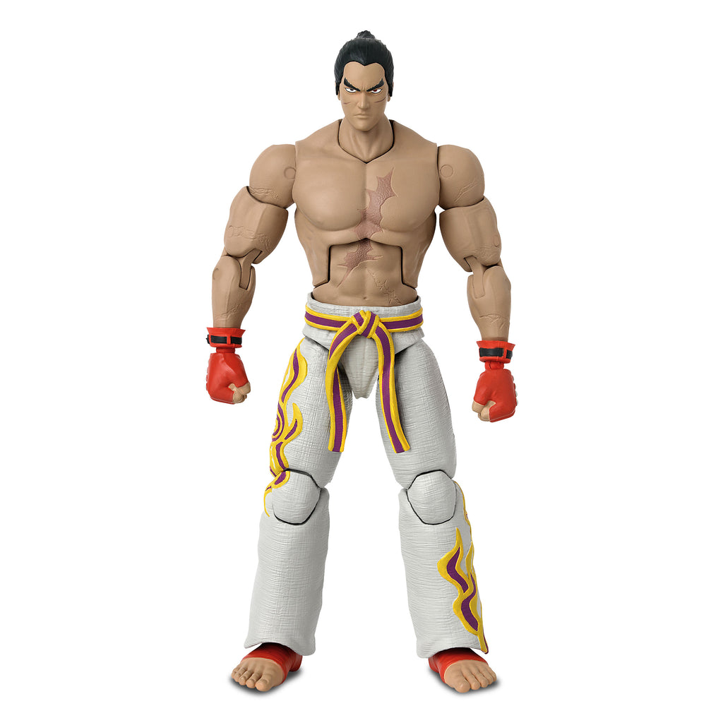 Immagine del prodotto Tekken - Figura d'azione Kazuya Mishima