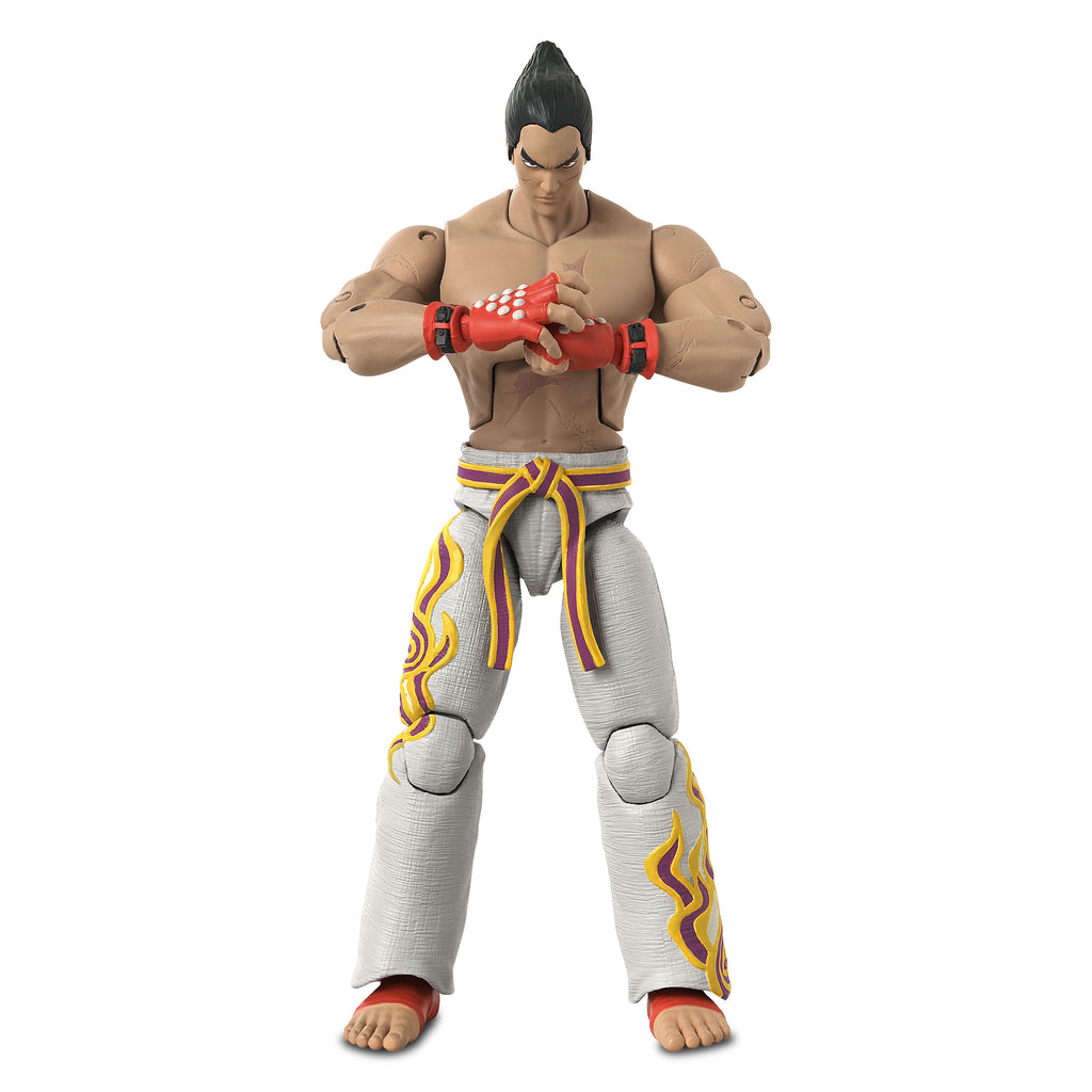Immagine del prodotto Tekken - Figura d'azione Kazuya Mishima