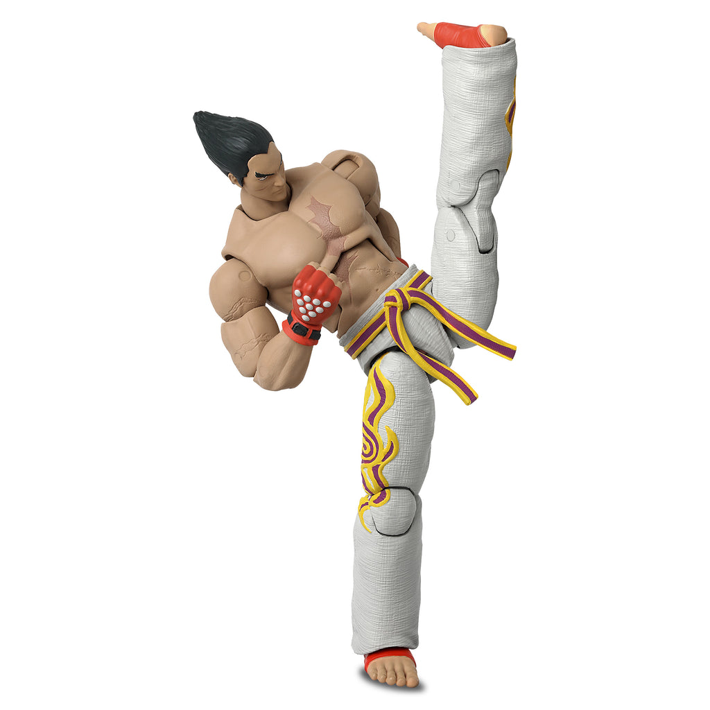 Immagine del prodotto Tekken - Figura d'azione Kazuya Mishima