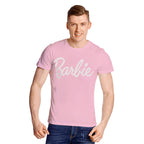 Immagine del prodotto Barbie - T-shirt rosa con logo