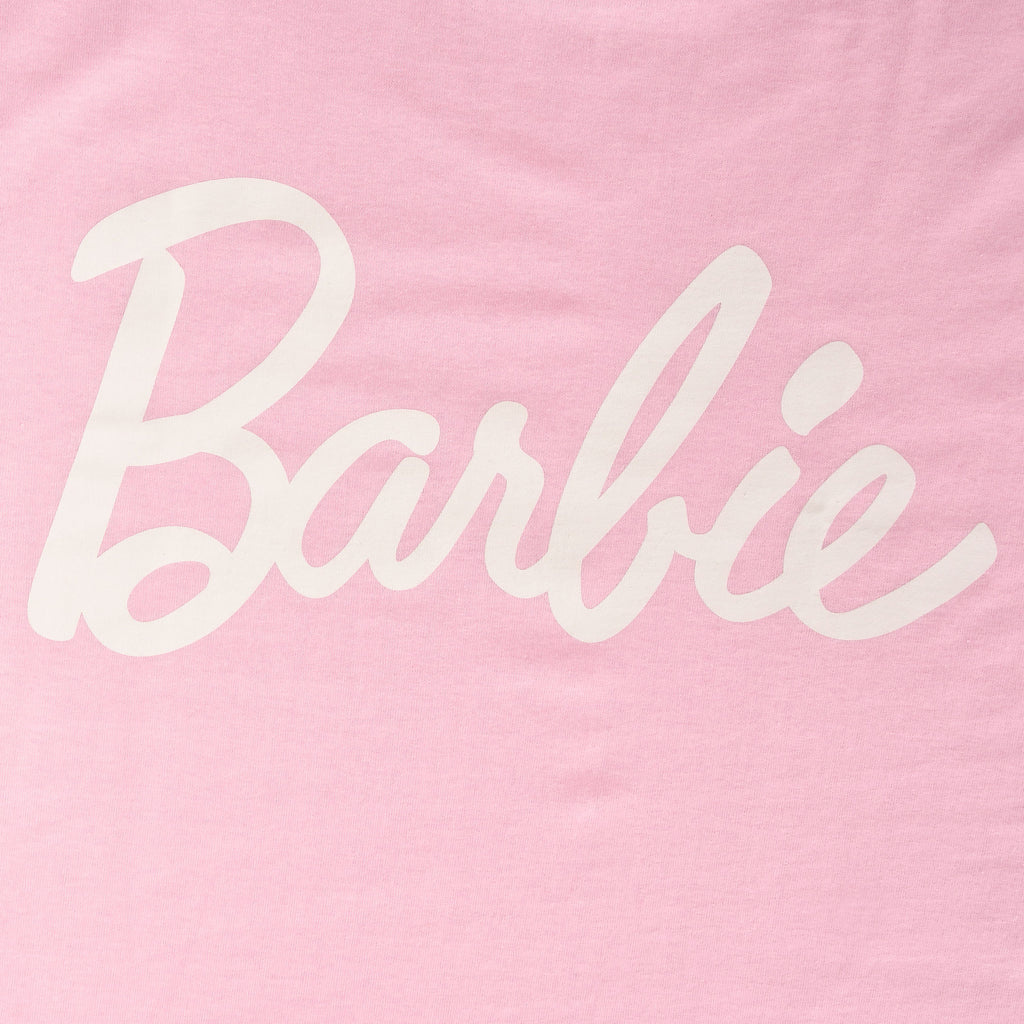 Immagine del prodotto Barbie - T-shirt rosa con logo