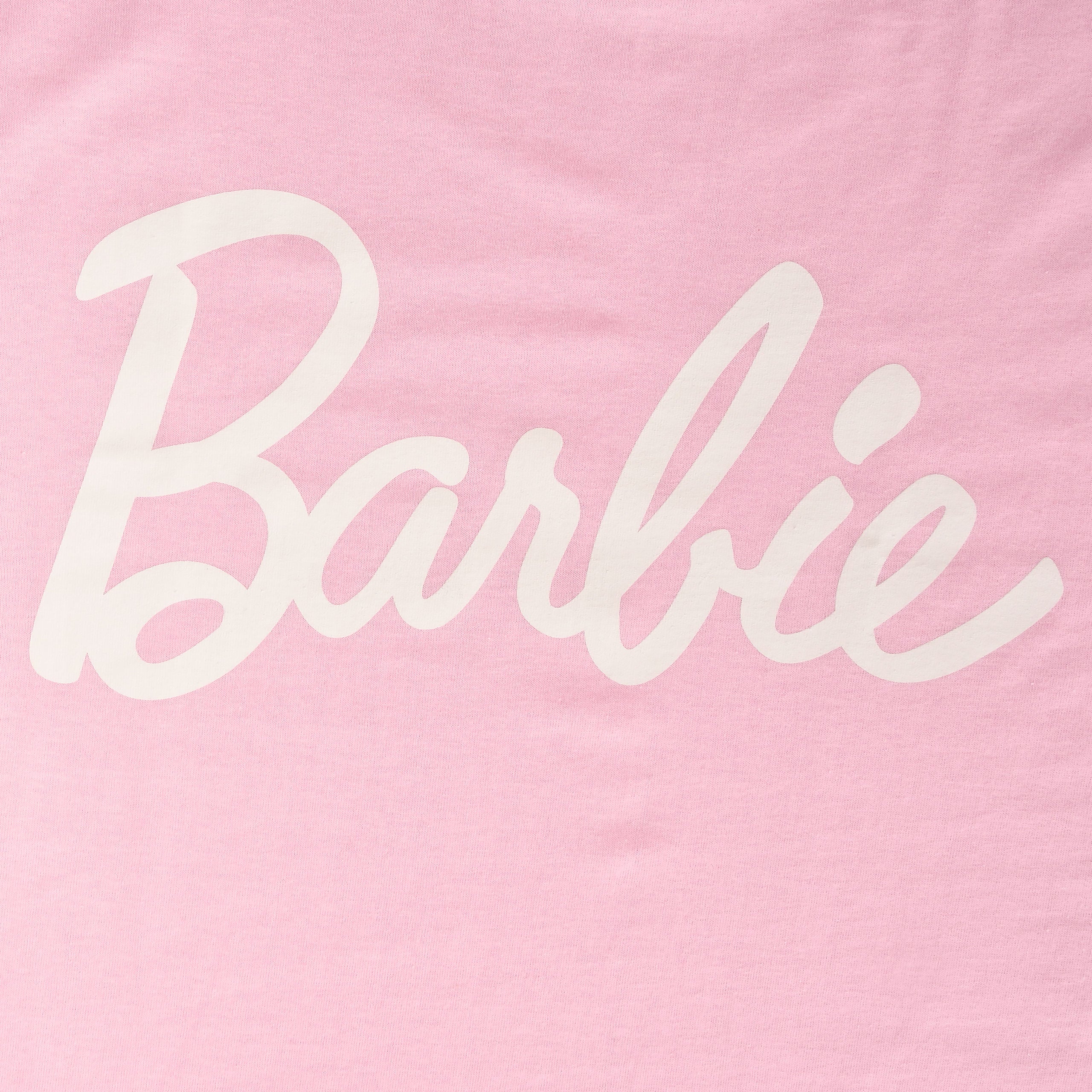 Immagine del prodotto Barbie - T-shirt rosa con logo