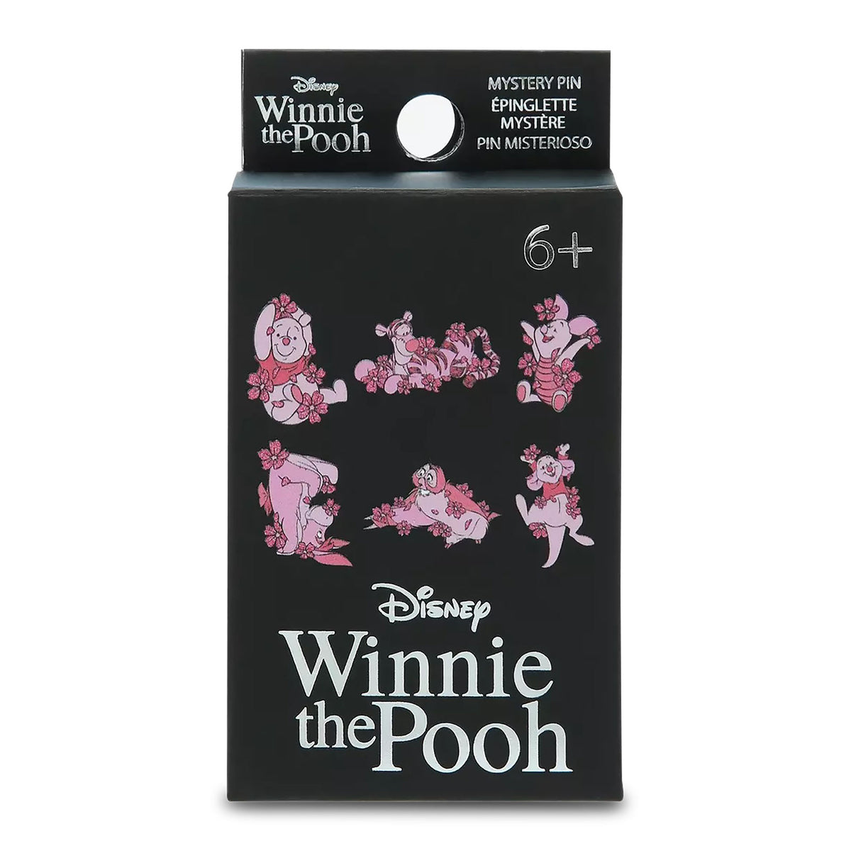 Product image Winnie the Pooh - Cherry Blossom Mystery Funko Pop Pin
