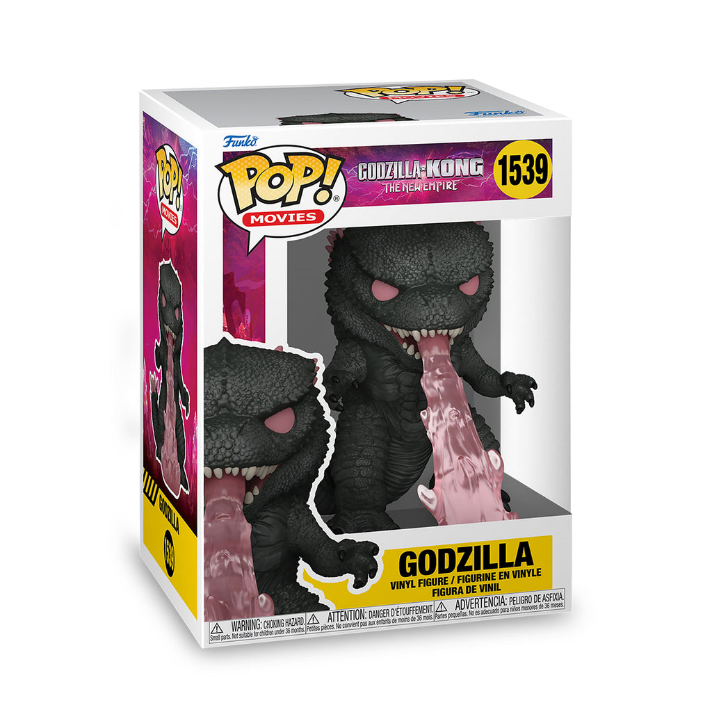 Immagine del prodotto Godzilla - Godzilla x Kong: The New Empire Figura Funko Pop