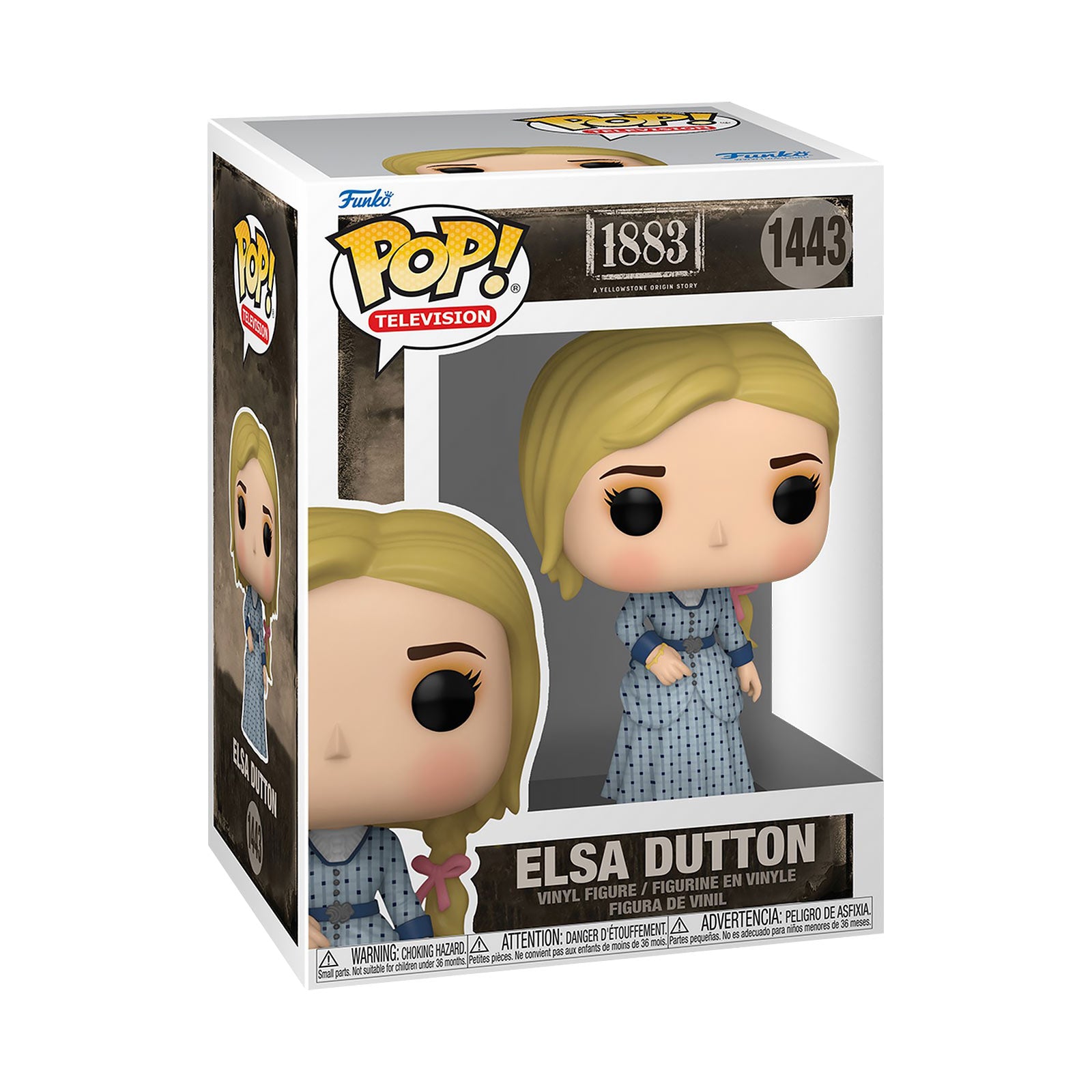 Immagine del prodotto 1883 - Figura Funko Pop di Elsa Dutton