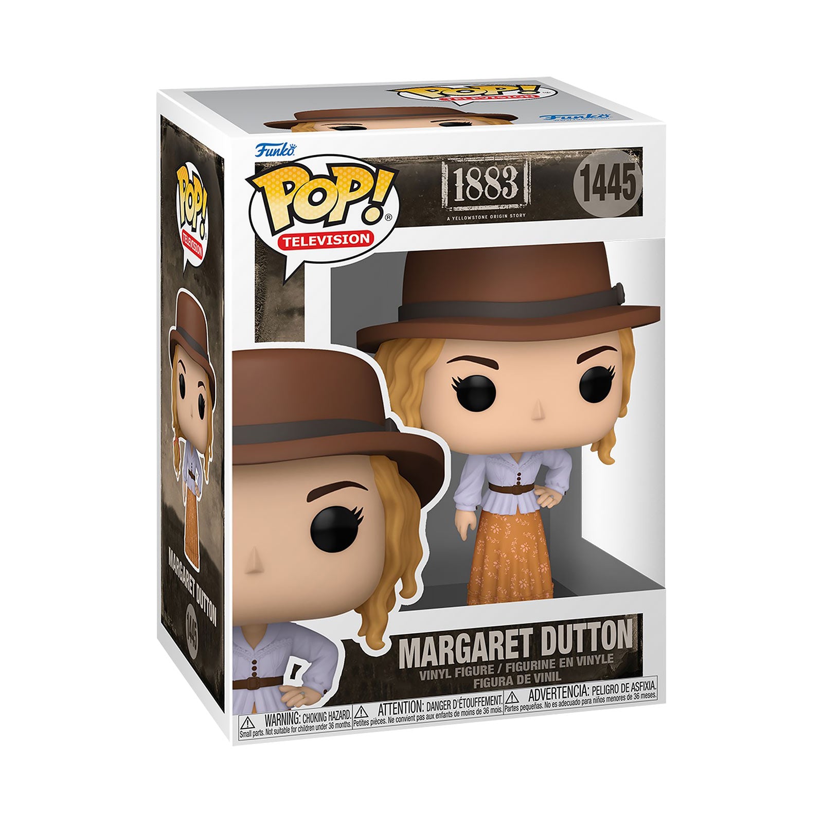 Immagine del prodotto 1883 - Figura Funko Pop di Margaret Dutton