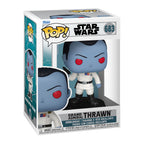 Product image Grand Admiral Thrawn Funko Pop Bobblehead Figure - Star Wars Ahsoka