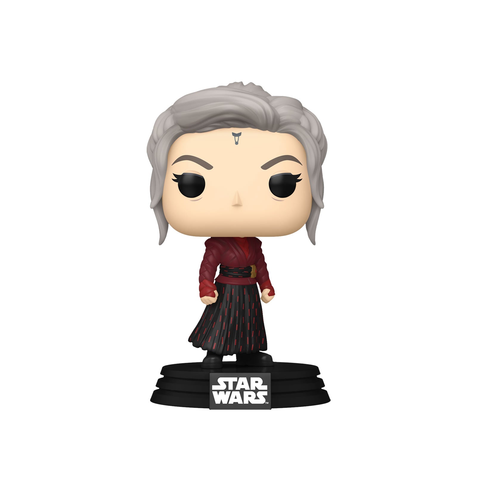Immagine del prodotto Figura Funko Pop di Morgan Elsbeth con testa oscillante - Star Wars Ahsoka