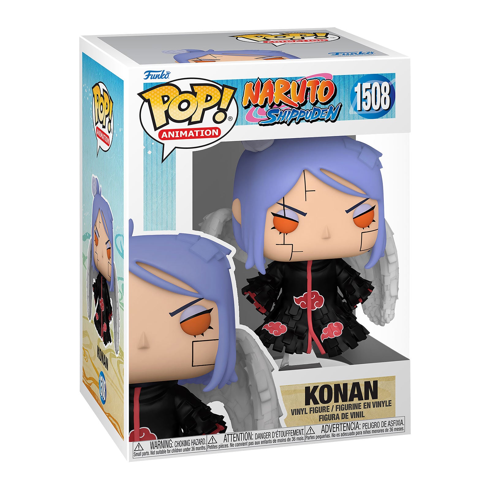 Immagine del prodotto Naruto - Figura Funko Pop di Konan