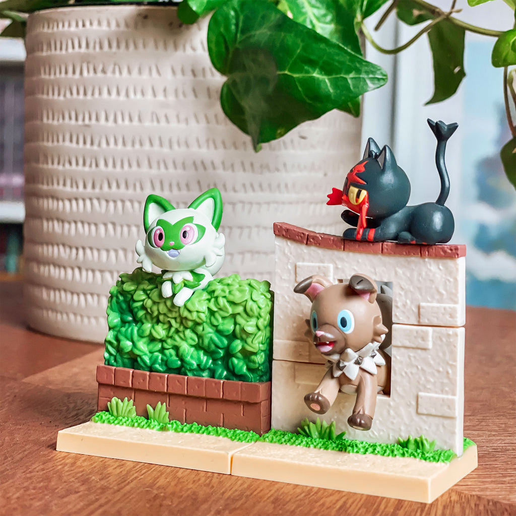 Product image Pokemon - Mystery Figure Pyokotto Waited For You! Collection