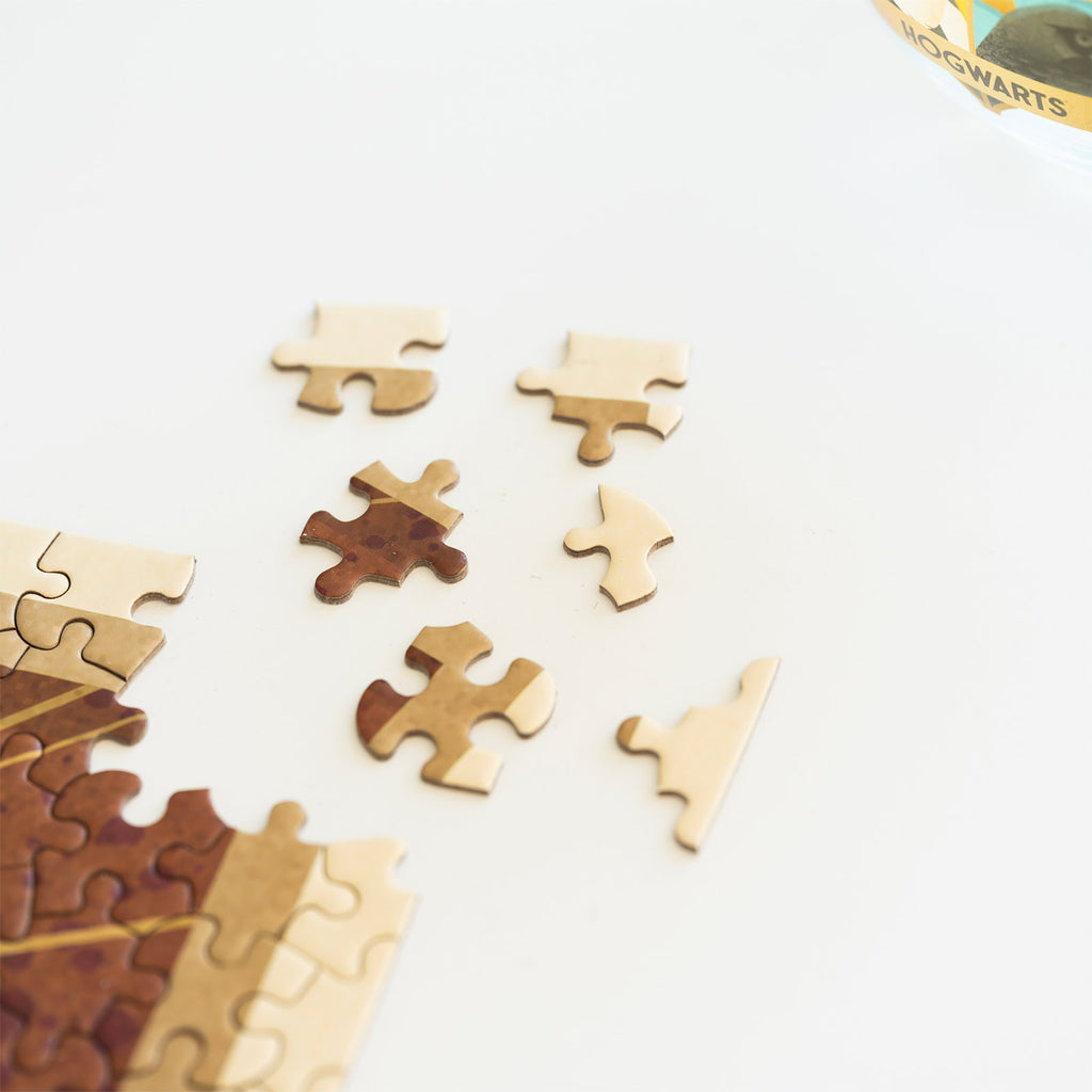 Immagine del prodotto Puzzle dell'animale stemma di Gryffindor in bottiglia di pozione magica - Harry Potter