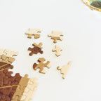 Immagine del prodotto Puzzle dell'animale stemma di Gryffindor in bottiglia di pozione magica - Harry Potter