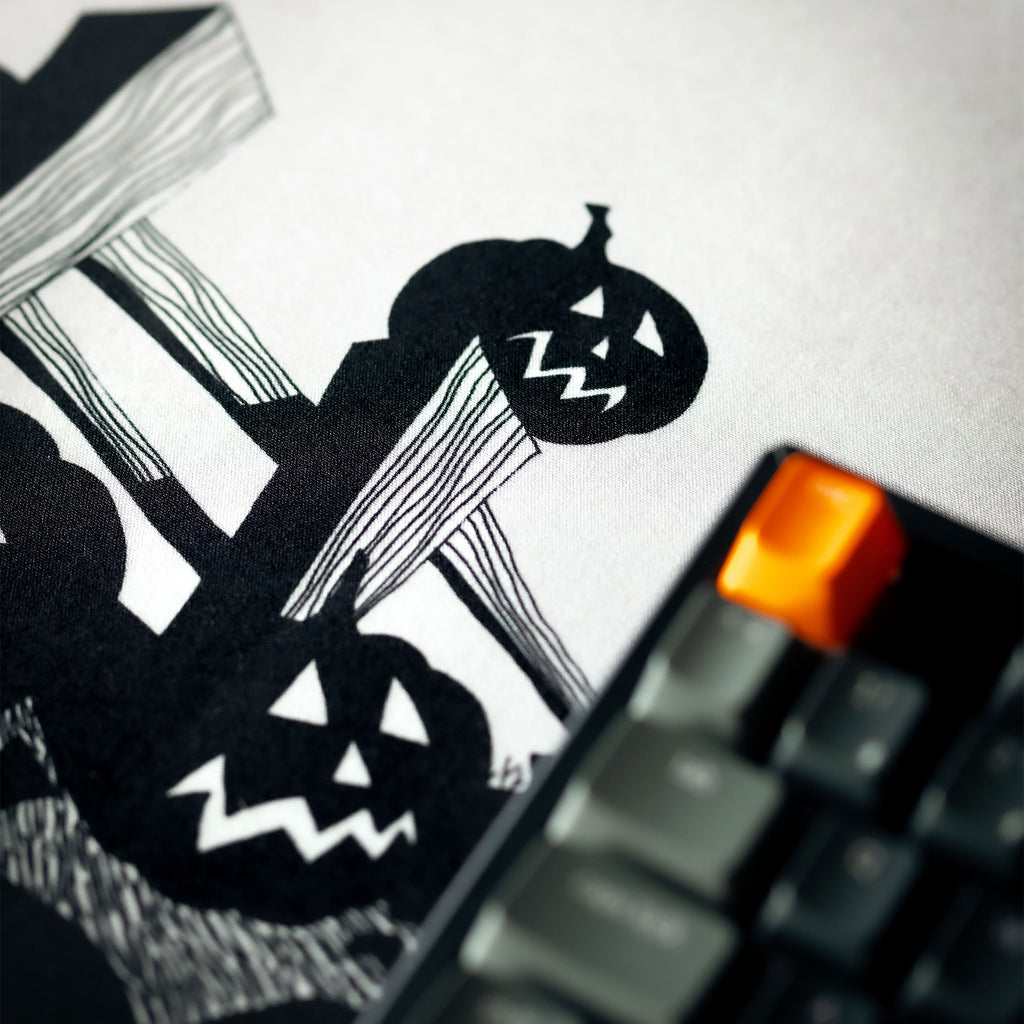 Immagine del prodotto Nightmare Before Christmas - Tappetino per mouse XXL Jack