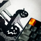 Immagine del prodotto Nightmare Before Christmas - Tappetino per mouse XXL Jack