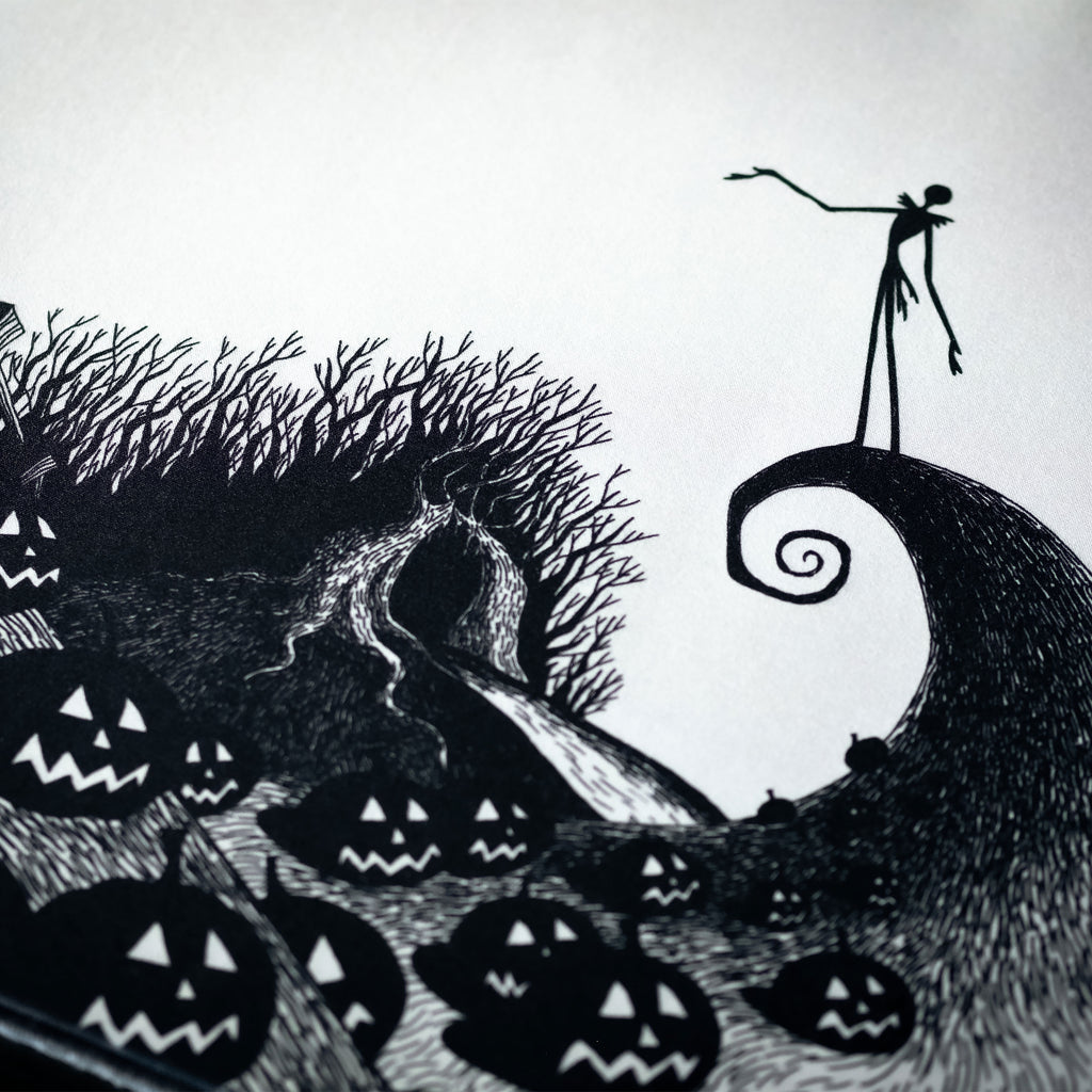 Immagine del prodotto Nightmare Before Christmas - Tappetino per mouse XXL Jack