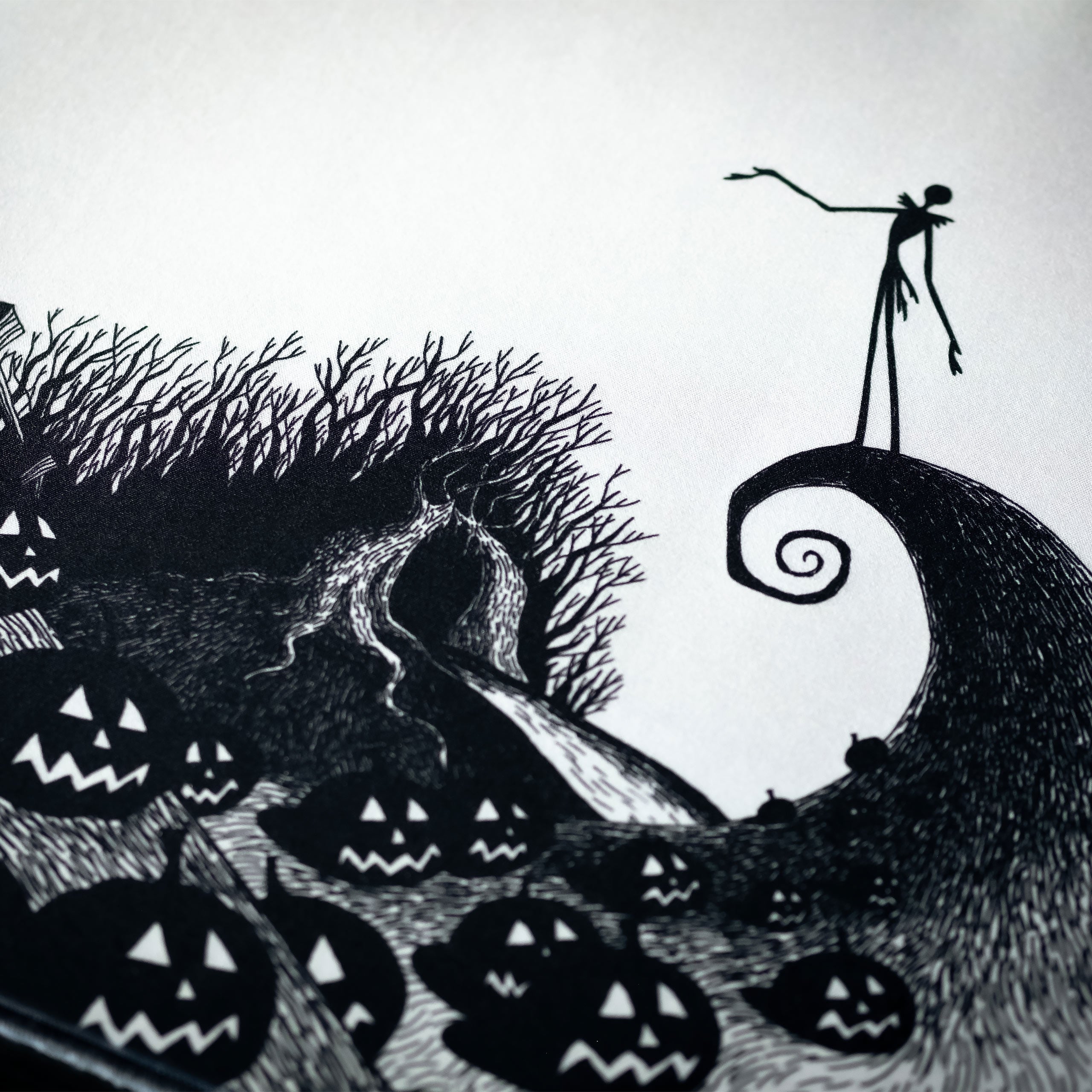 Immagine del prodotto Nightmare Before Christmas - Tappetino per mouse XXL Jack