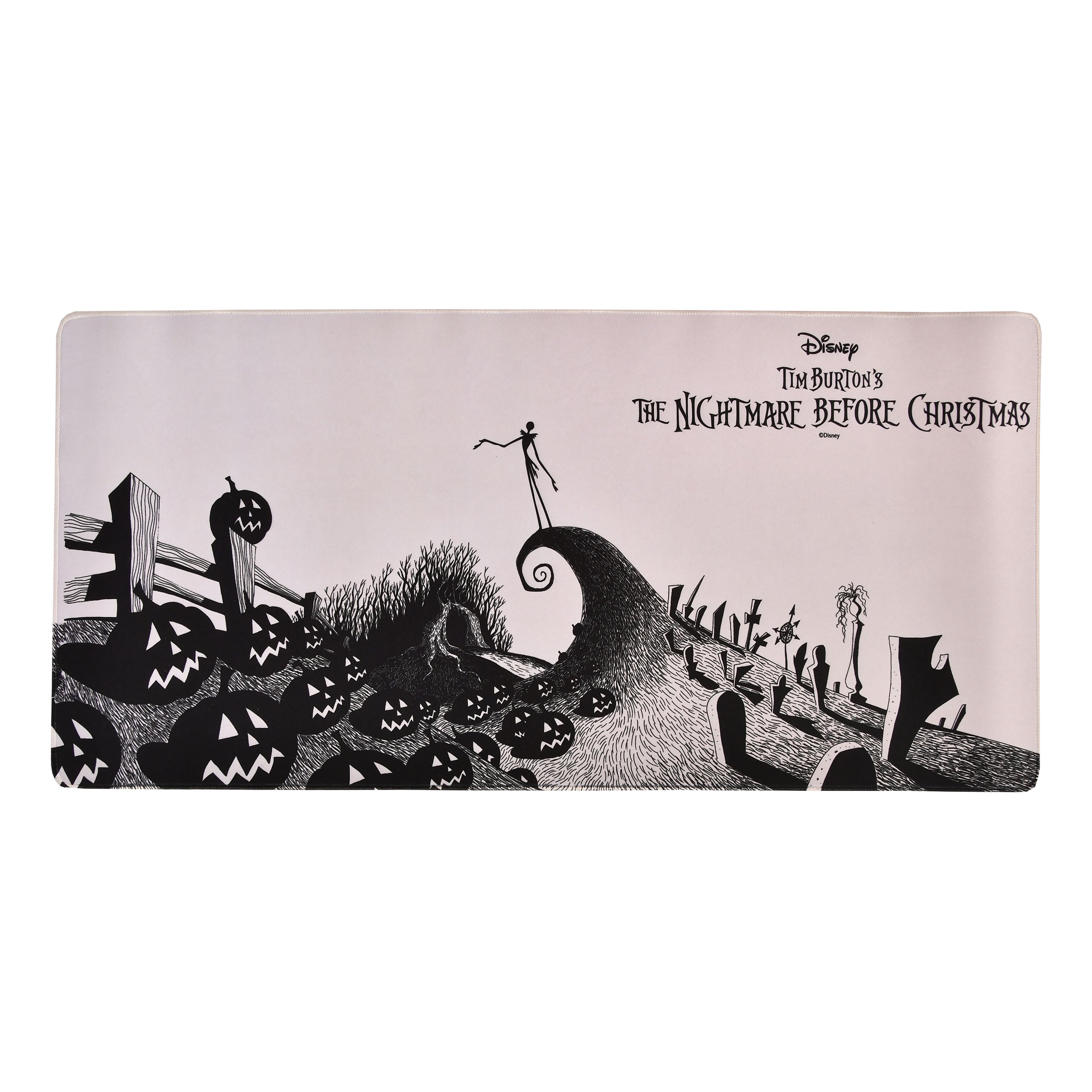 Immagine del prodotto Nightmare Before Christmas - Tappetino per mouse XXL Jack