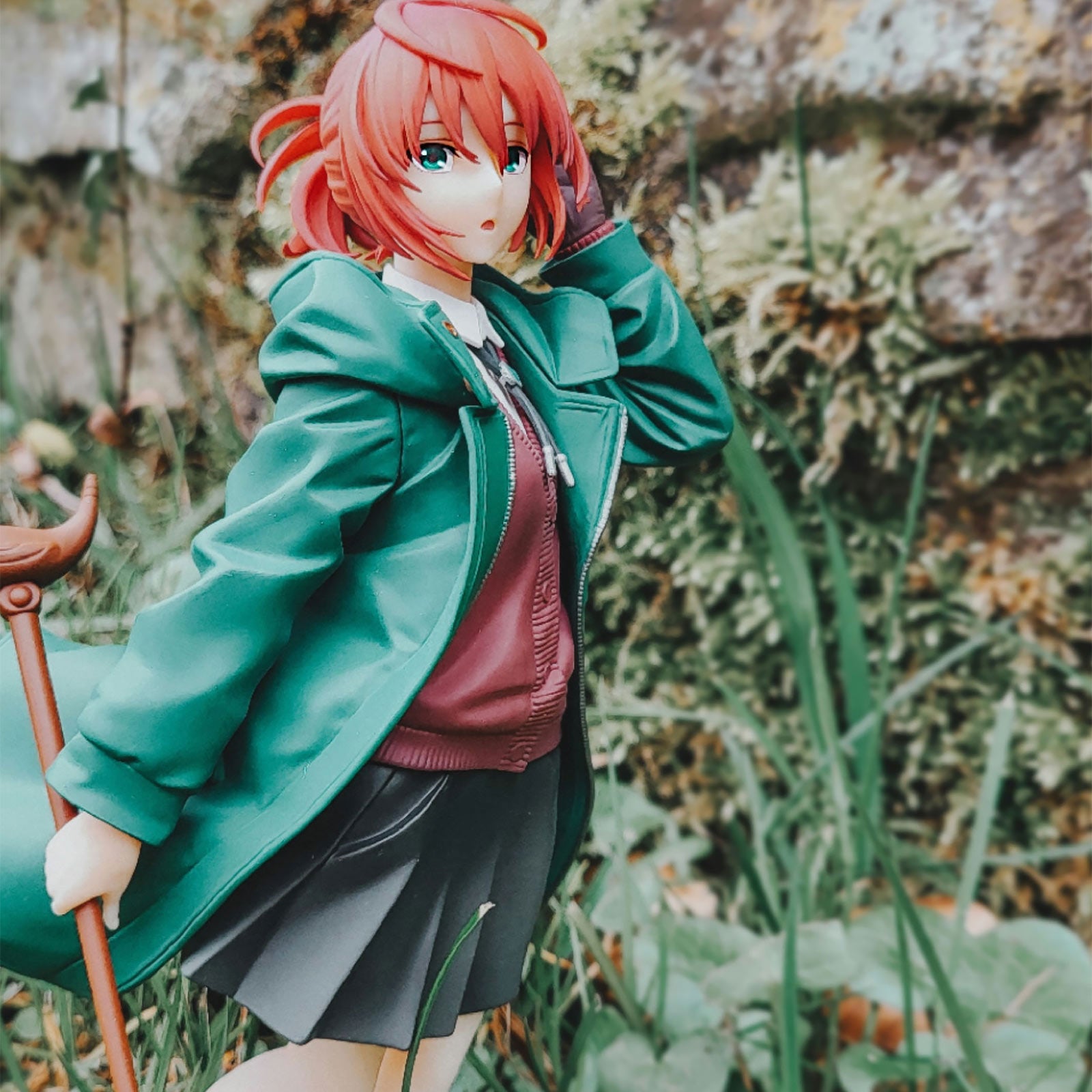 Immagine del prodotto La Sposa del Mago - Figura di Chise Hatori